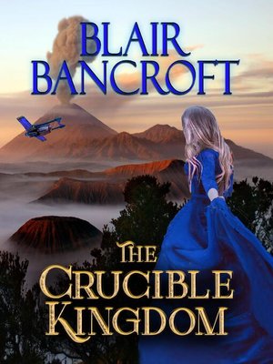cover image of The Crucible Kingdom
